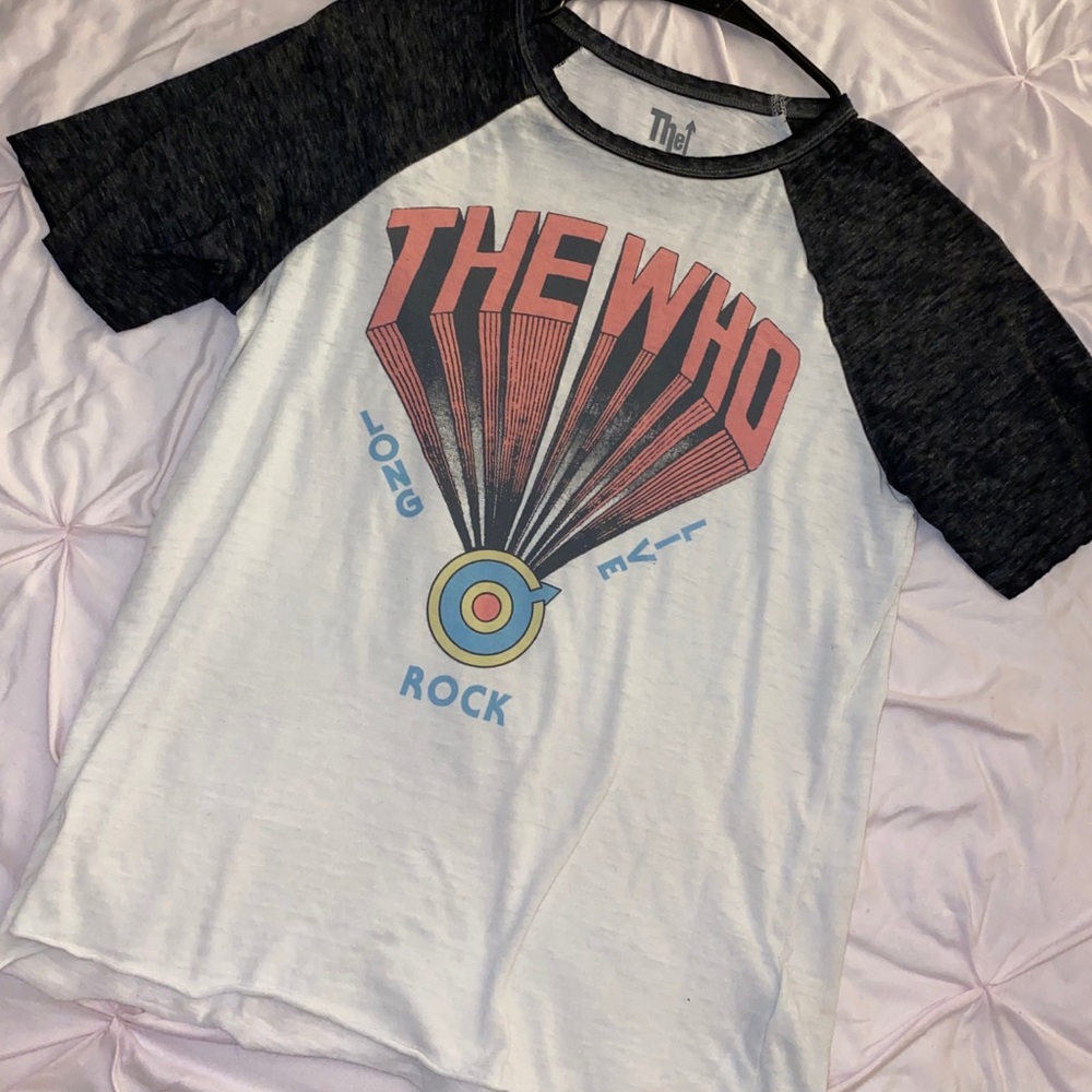 The Who Band T-shirt